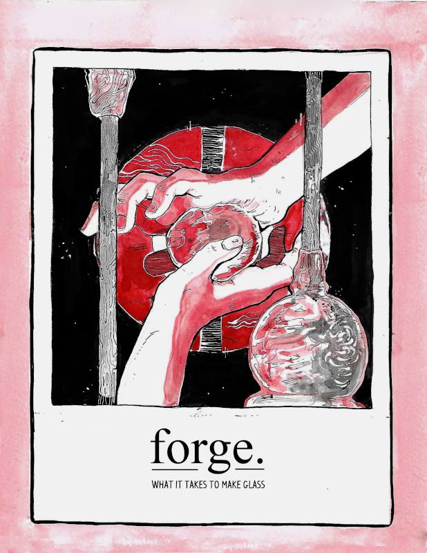 Cover Image for Forge